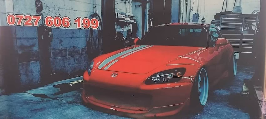 Control Cars Itp Topoloveni