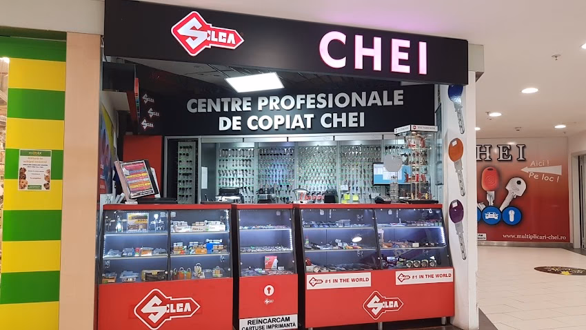 Copiere Chei Mall Veranda