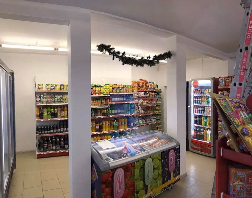 Coralia Market Baragan