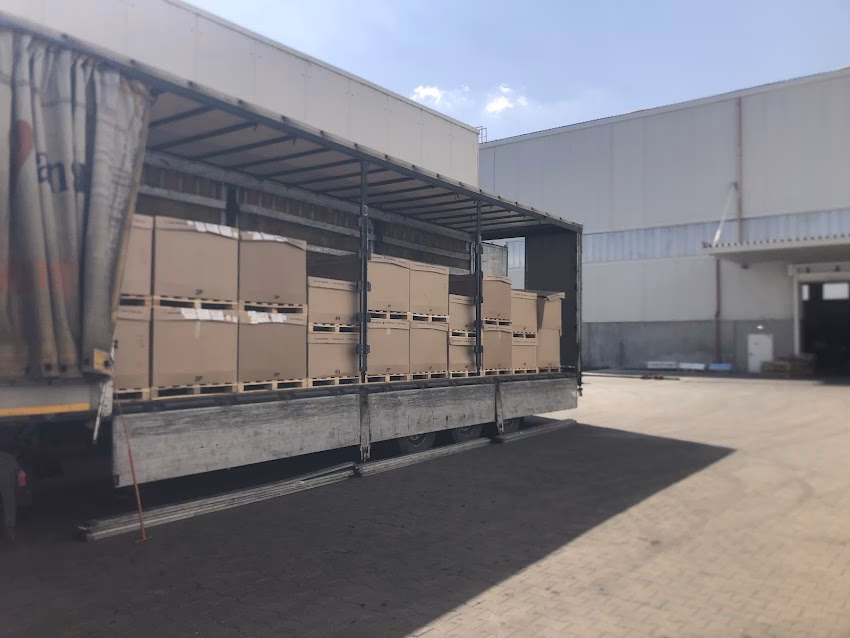 Coşkunöz Ma srl Cmaro