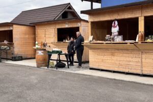 Coșul cu legume de la Dobrești