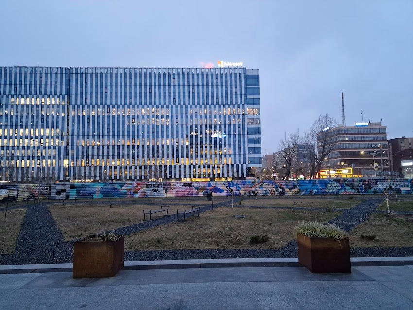 Cotroceni Business Center