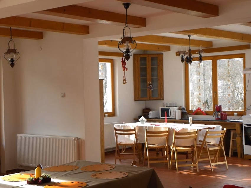 Cottage Valea Râșnoavei