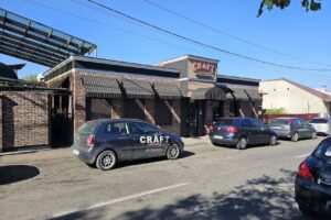Craft Pizza Restaurant Delivery