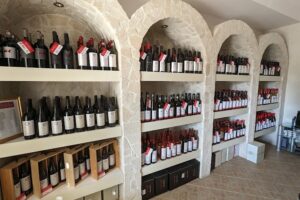 Crama Domeniile Săhăteni