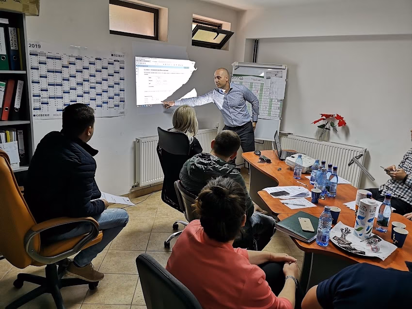 Creative Business Development Srl