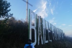 Crucea Baile Pucioasa