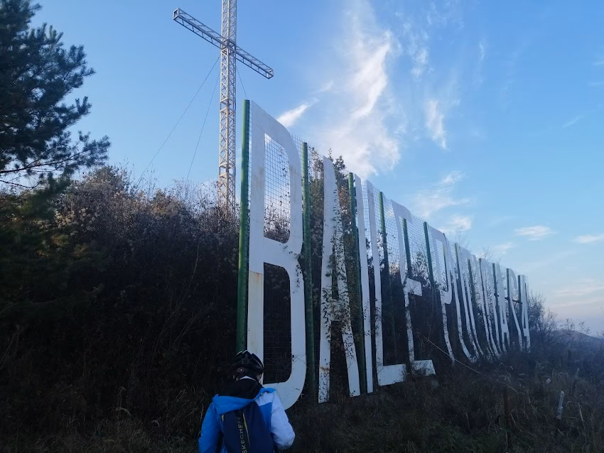 Crucea Baile Pucioasa