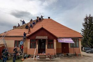 Csíkszentléleki Plébánia