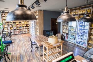 Cucina Turea Băcănie cu Bucătărie