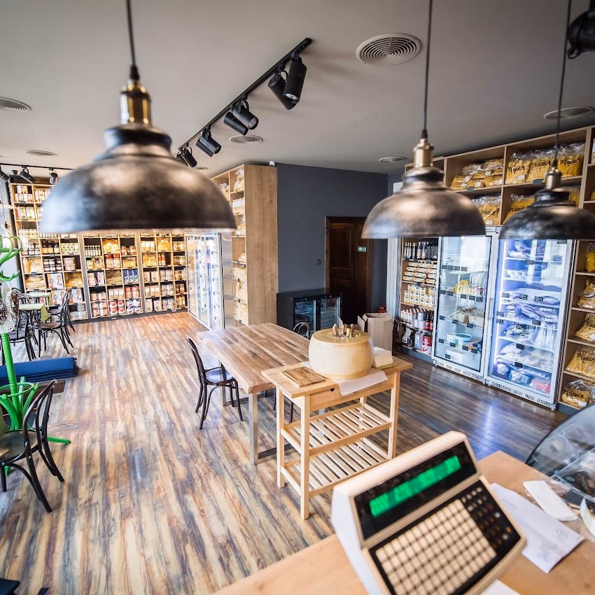 Cucina Turea Băcănie cu Bucătărie