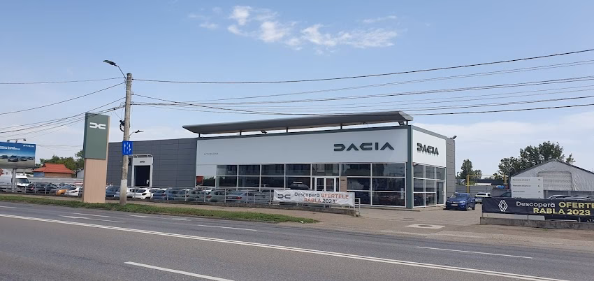 Dacia Auto Moldova Roman