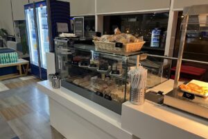 Dacia Business Lounge