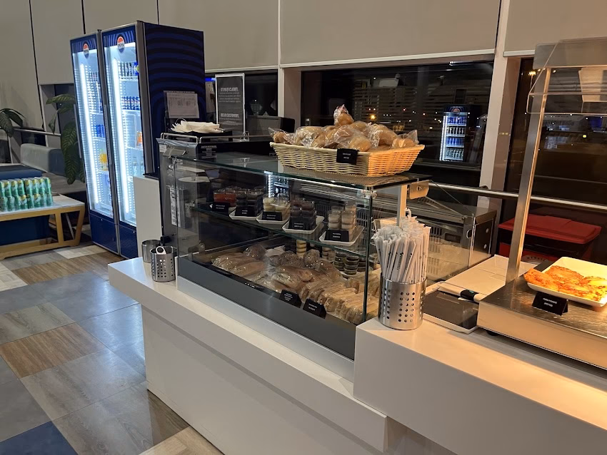 Dacia Business Lounge