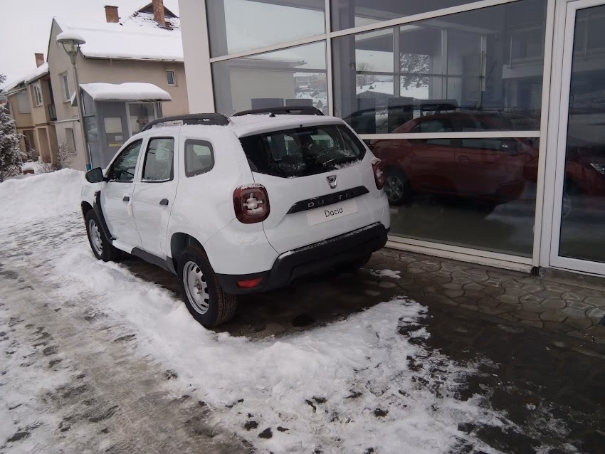 Dacia Mida Miercurea Ciuc