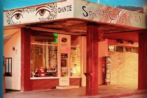 Dante Speciality Roasted Coffee