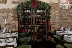 Dantino Ristorante Casa Antinori