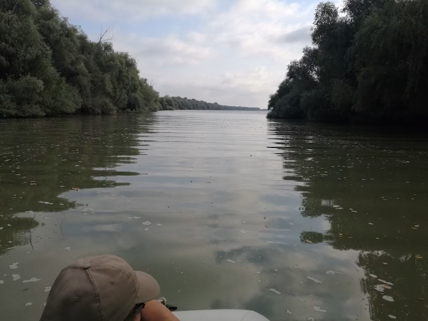 Debarcader Maris Murighiol