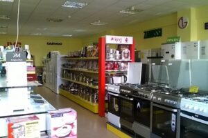 Delpas Srl Electrocasnice