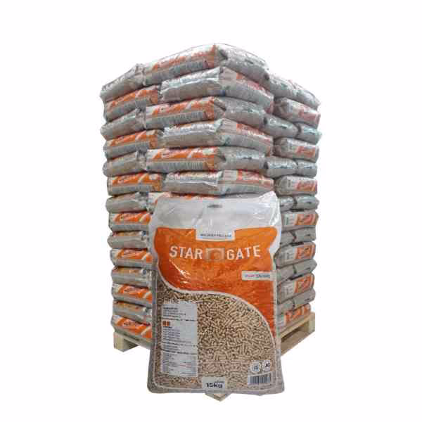 Depozit brichete peleti carbuni lemn de foc