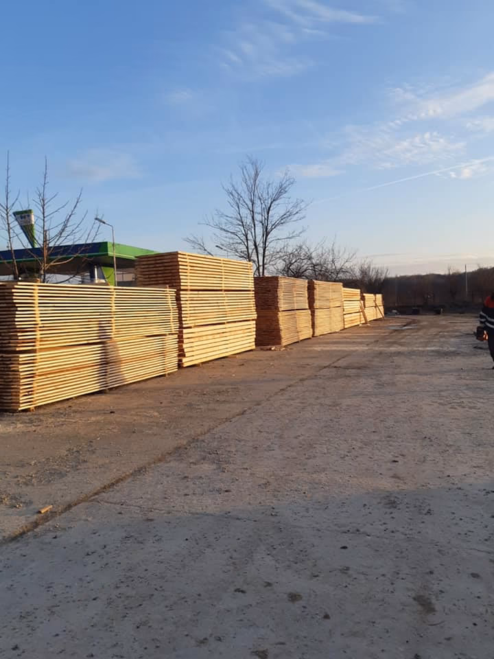 Depozit Cherestea Balotești Ilfov