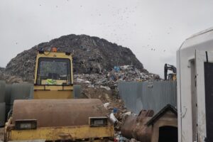 Depozit de Gunoi Pata Rât