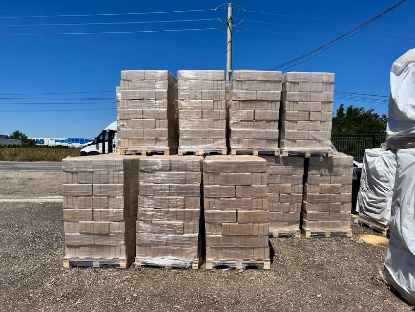 Depozit de peleti Joita