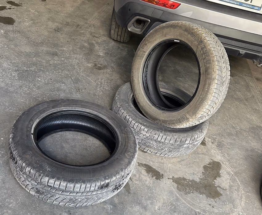 Depozitul de Anvelope Iasi Reifen Land