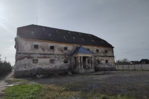 Depozitul de cereale Gyertyánffy