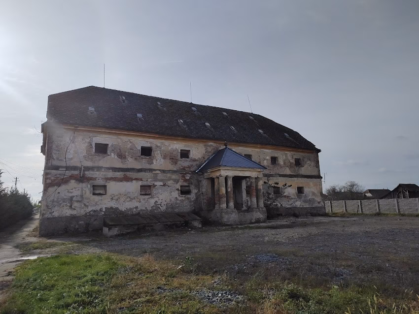 Depozitul de cereale Gyertyánffy