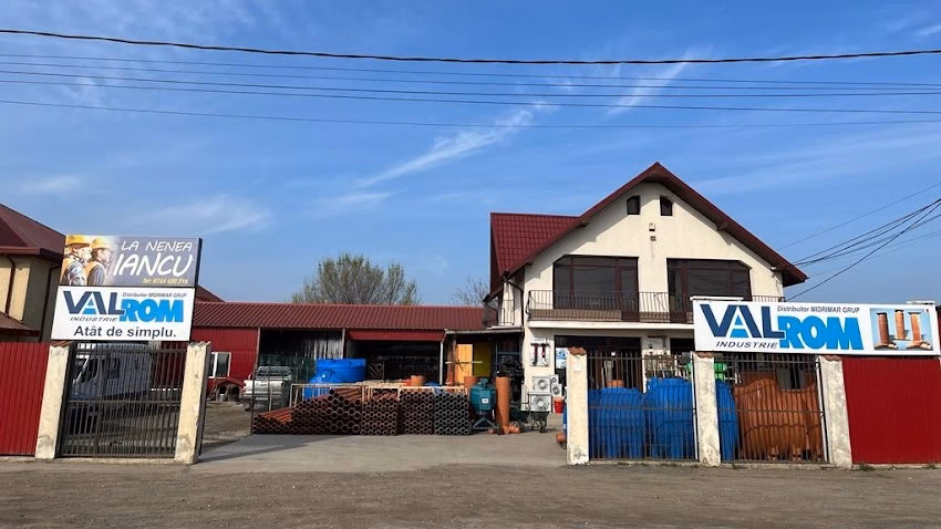 Depozitul de Teava Midrimar