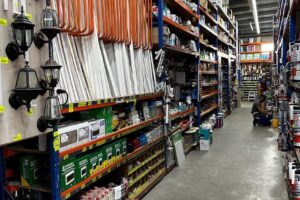 Depozitul Max Bdul Ecaterina Teodoroiu nr 214 TarguJiu