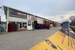 Depozitul Max Motru Calea Severinului nr 5