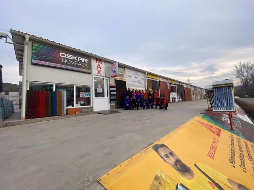 Depozitul Max Motru Calea Severinului nr 5