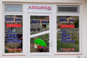 Destine Imobiliare si Asigurari sucursala Turburea