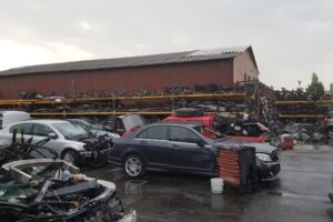 Dezmembrari Auto Bacus