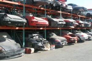 Dezmembrari auto Il Caragiale dambovita