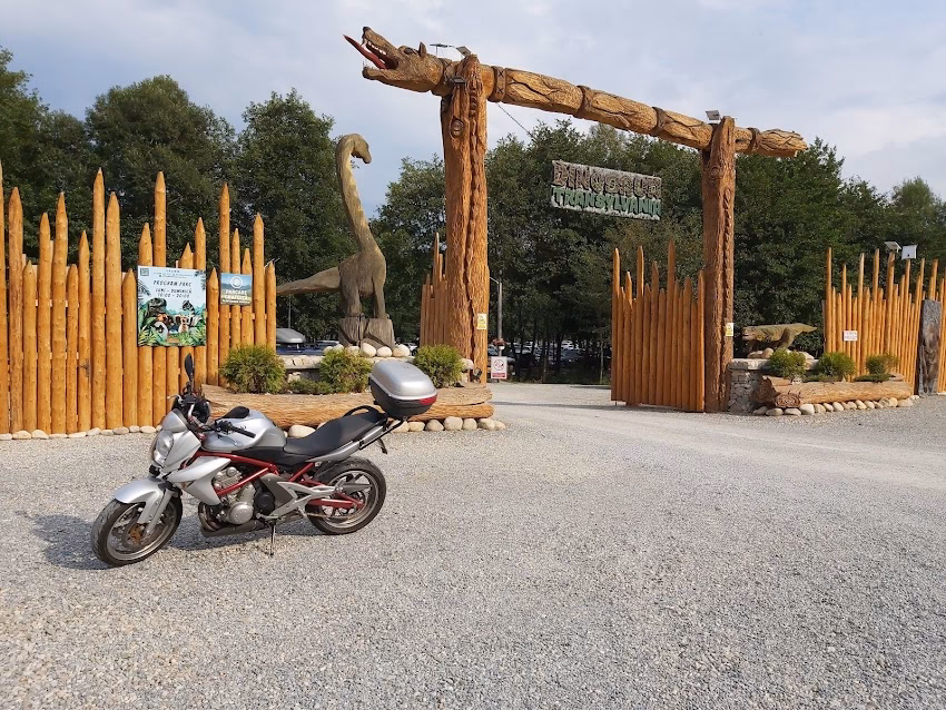 Dinosaur World Transylvania