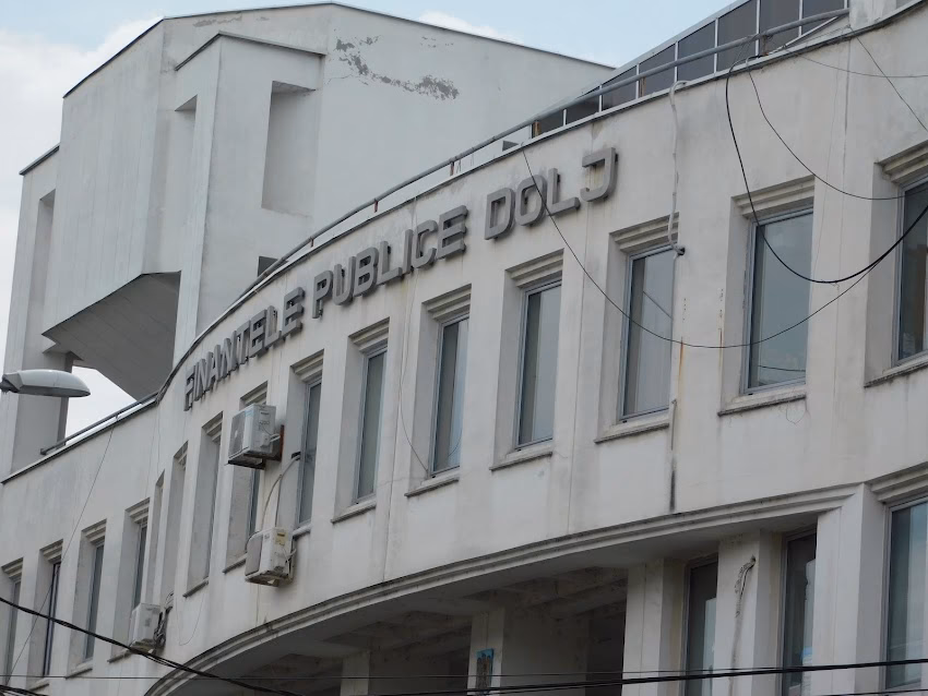 Direcția Generală Regională a Finanțelor Publice