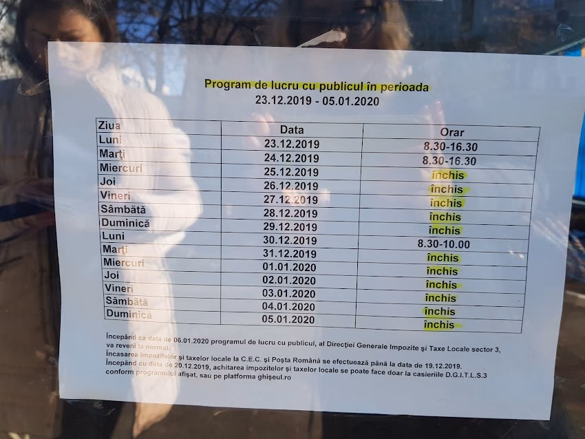 Direcția Impozite și Taxe Locale Sector 3