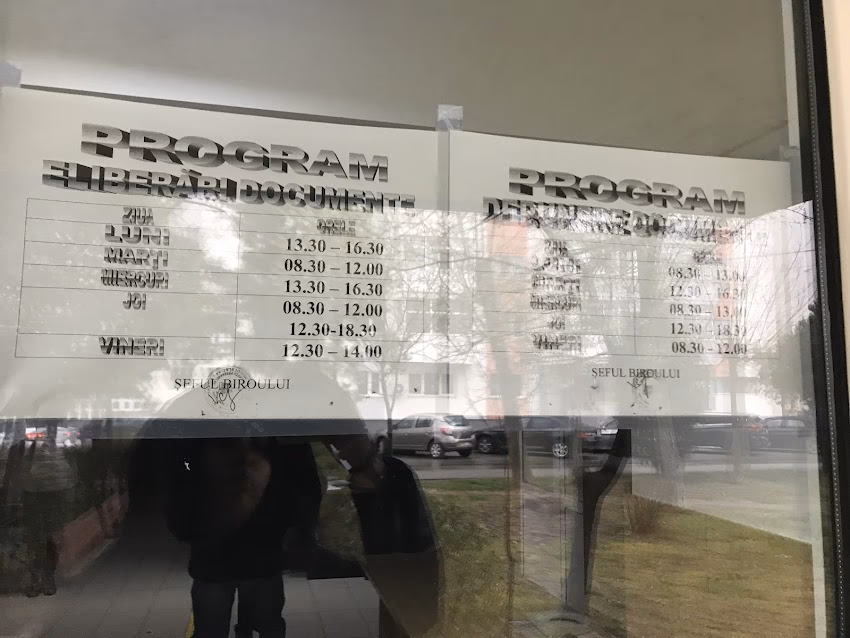 Directia Judeteana de Evidenta a Persoanelor Olt