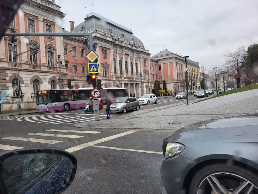 Direcția Regională a Finanțelor Publice ClujNapoca