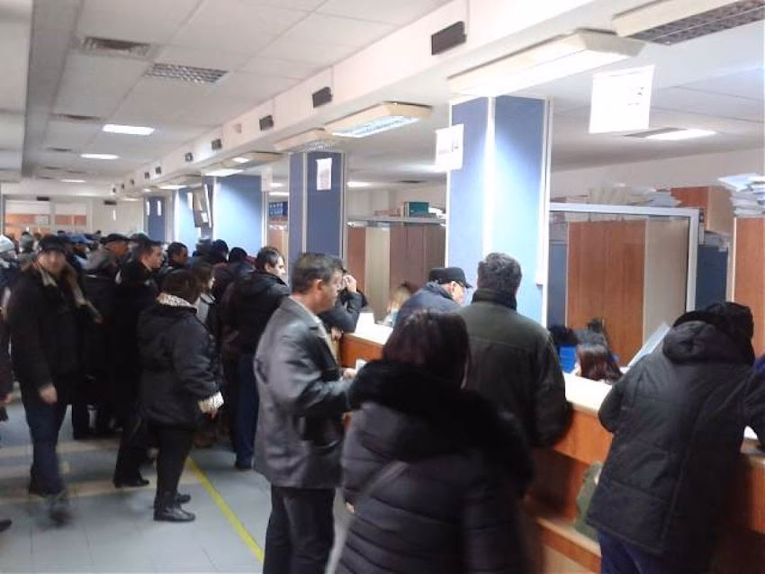 Direcţia Taxe şi Impozite Locale