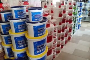 Div Materiale de constructii Madisar Srl