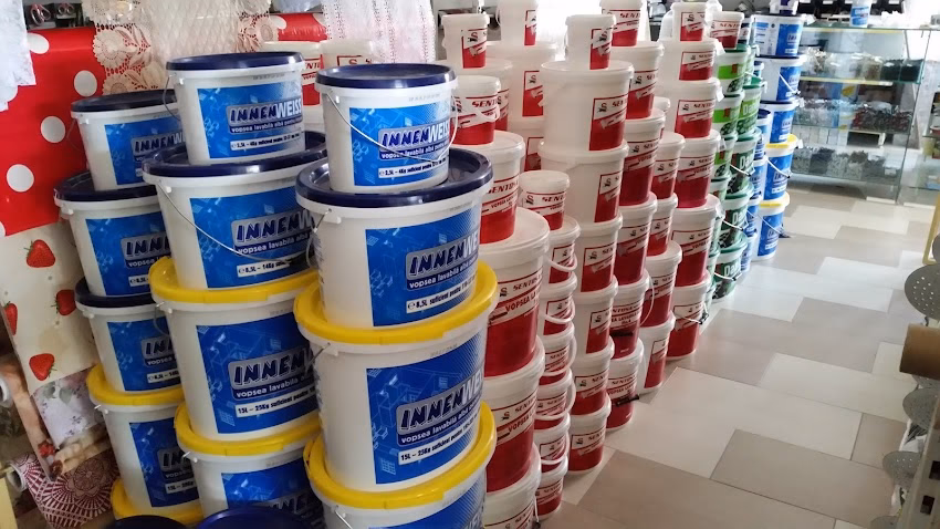Div Materiale de constructii Madisar Srl