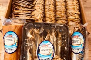 Divertas M Pește și Delicatese din Pește