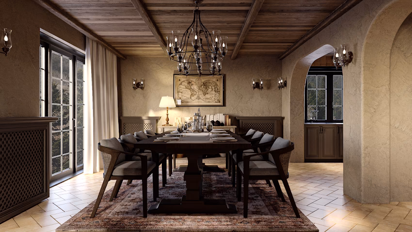 Domeniul Caprioara Savarsin