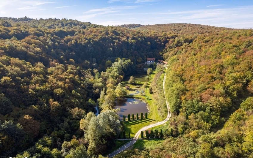 Domeniul Caprioara Savarsin