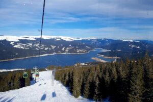 Domeniul Schiabil TransalpinaVoineasa