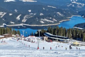 Domeniul Schiabil TransalpinaVoineasa